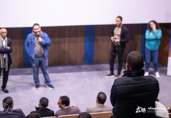 الجي سي سي بالسجون: الوثائقي “أولاد فاطمة” والروائي “حجرة، ورقة، مقص”