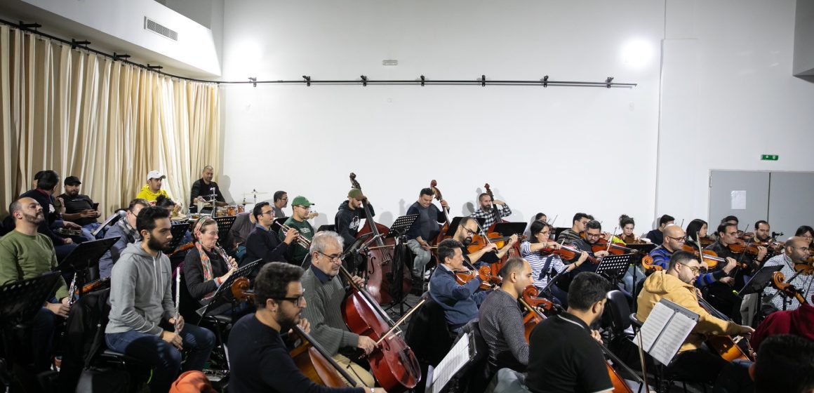 بالصور/ الاستعدادات حثيثة لمائوية الموسيقار صالح المهدي “عين المحبة” (الموسم الثاني)