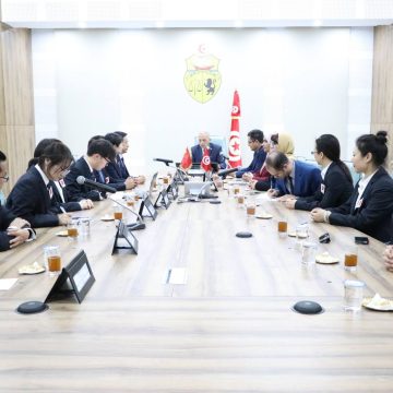 الشراكة التونسية-الصينية في الصحة تتطوّر