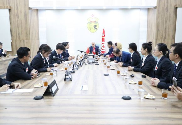 الشراكة التونسية-الصينية في الصحة تتطوّر