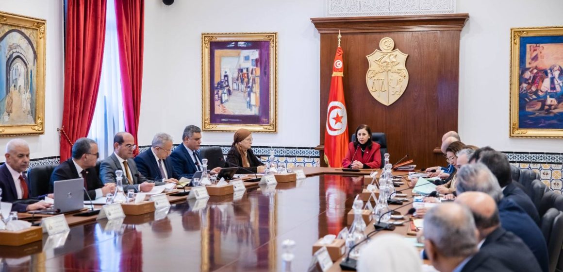 القصبة: اجتماع مجلس الوزراء حول عدة مشاريع قوانين