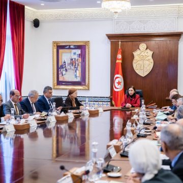 القصبة: اجتماع مجلس الوزراء حول عدة مشاريع قوانين