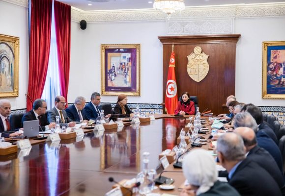 القصبة: اجتماع مجلس الوزراء حول عدة مشاريع قوانين