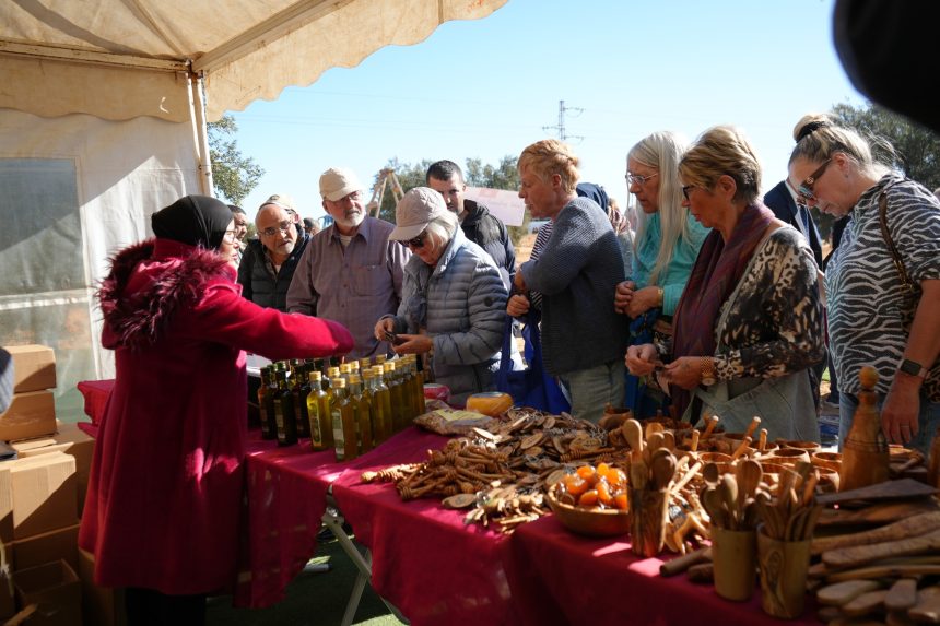وزارة السياحة: حول كيفية تعزيز ترويج زيت الزيتون