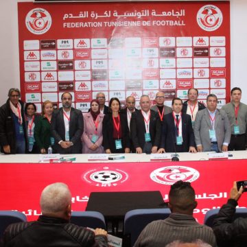 تزكية قائمة خالد الأشهب لقيادة رابطة كرة القدم النسائية للفترة النيابية 2025-2029