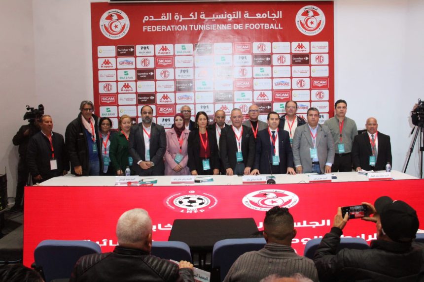 تزكية قائمة خالد الأشهب لقيادة رابطة كرة القدم النسائية للفترة النيابية 2025-2029