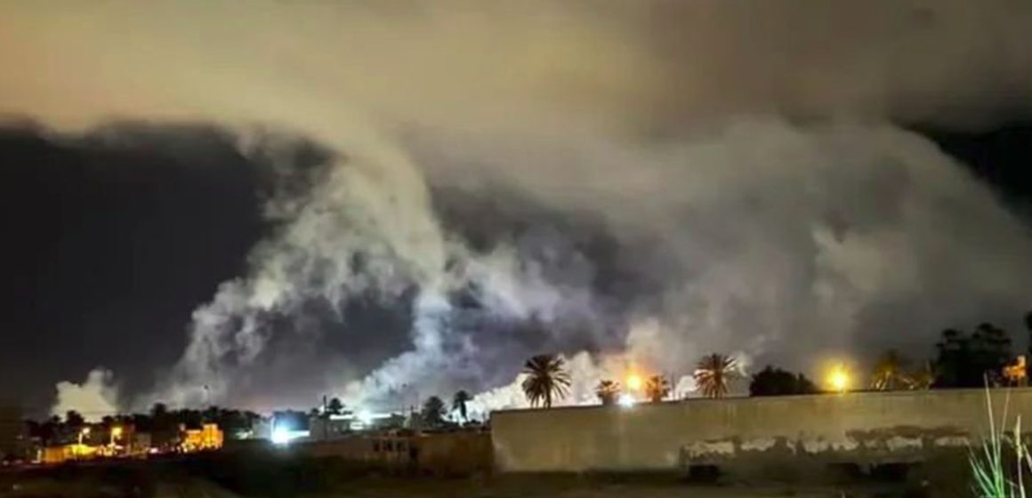 قابس حملة Stop Pollution تدعو الى المشاركة في مسيرة “الشعب يؤكد على تفكيك الوحدات”