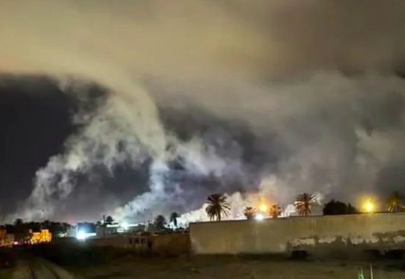 حملة Stop Pollution تدعو الى المشاركة في مسيرة “الشعب يؤكد على تفكيك الوحدات”