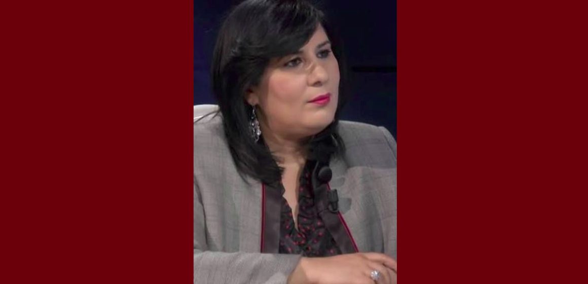 عبير موسى البرلماني السابق لزهر الضيفي: “عبير موسى.. 12 سنة سجنا”