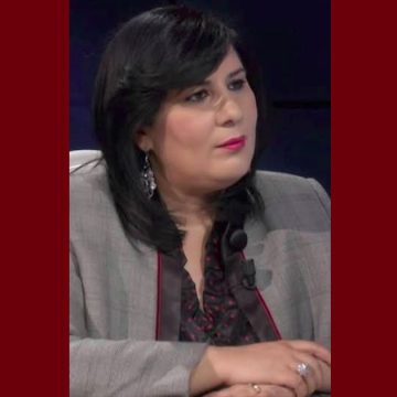 عبير موسى البرلماني السابق لزهر الضيفي: “عبير موسى.. 12 سنة سجنا”