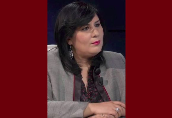 البرلماني السابق لزهر الضيفي: “عبير موسى.. 12 سنة سجنا”