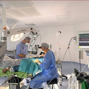 طب العيون جندوبة: بعد توقف دام لسنوات، استئناف النشاط الجراحي بقسم طبّ العيون