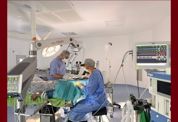 جندوبة: بعد توقف دام لسنوات، استئناف النشاط الجراحي بقسم طبّ العيون