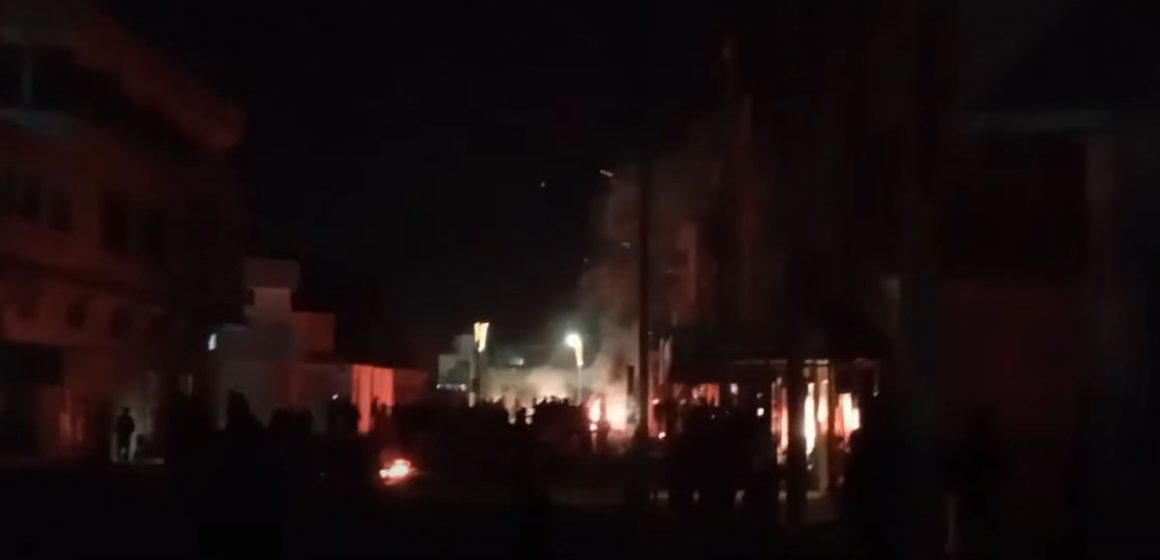 00 القيروان: تجدد المواجهات و عمليات كر وفر بين عدة شبان و قوات الأمن