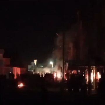 00 القيروان: تجدد المواجهات و عمليات كر وفر بين عدة شبان و قوات الأمن