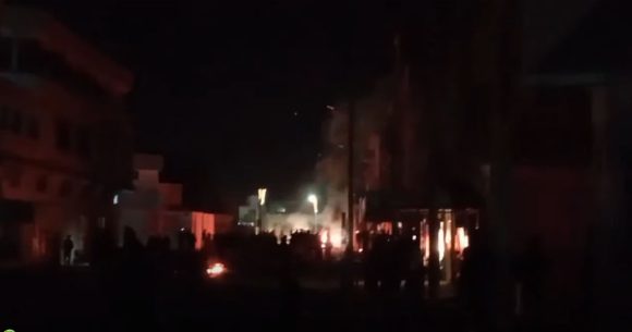 القيروان: تجدد المواجهات و عمليات كر وفر بين عدة شبان و قوات الأمن