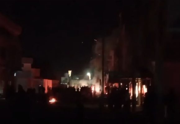 القيروان: تجدد المواجهات و عمليات كر وفر بين عدة شبان و قوات الأمن