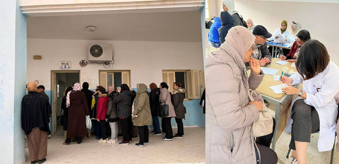 00 قفصة: انطلاق أوّل حملة وطنية ب 6 أشهر للكشف المبكّر عن أمراض الغدّة الدّرقيّة