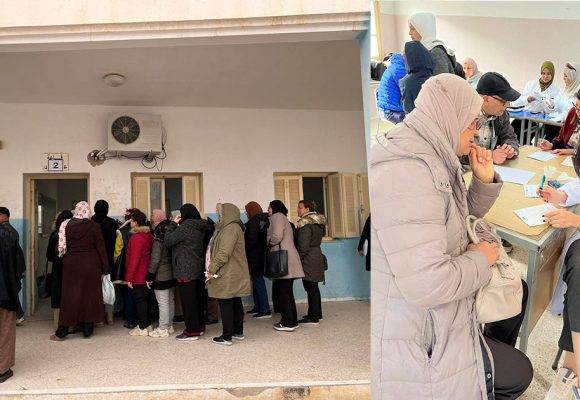 قفصة: انطلاق أوّل حملة وطنية ب 6 أشهر للكشف المبكّر عن أمراض الغدّة الدّرقيّة