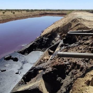 المرجين المنتدى الاقتصادي والاجتماعي يندد بعمليات سكب عشوائي لمادة المرجين