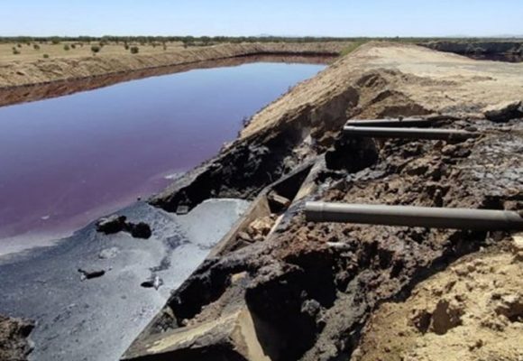 المنتدى الاقتصادي والاجتماعي يندد بعمليات سكب عشوائي لمادة المرجين