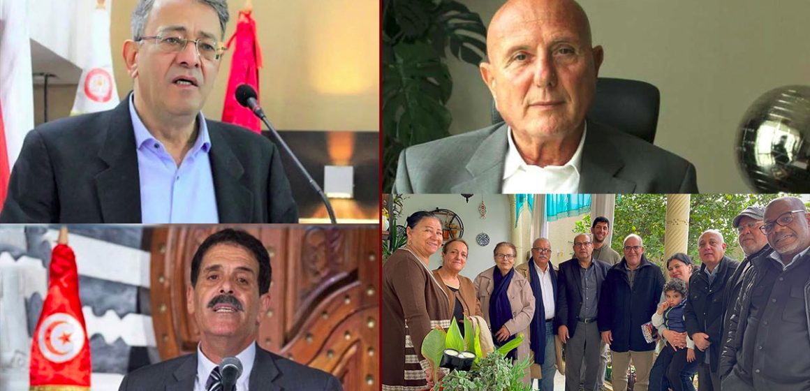 00 عميد المحامين يزور زملاءه الموقوفين بسجن المرناقية و يعلق…