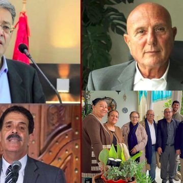 00 عميد المحامين يزور زملاءه الموقوفين بسجن المرناقية و يعلق…