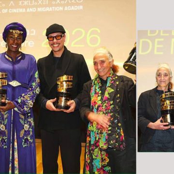 بأقادير بالمغرب، جائزة الإخراج لخديجة المكشر عن فيلمها “نوار عشية”