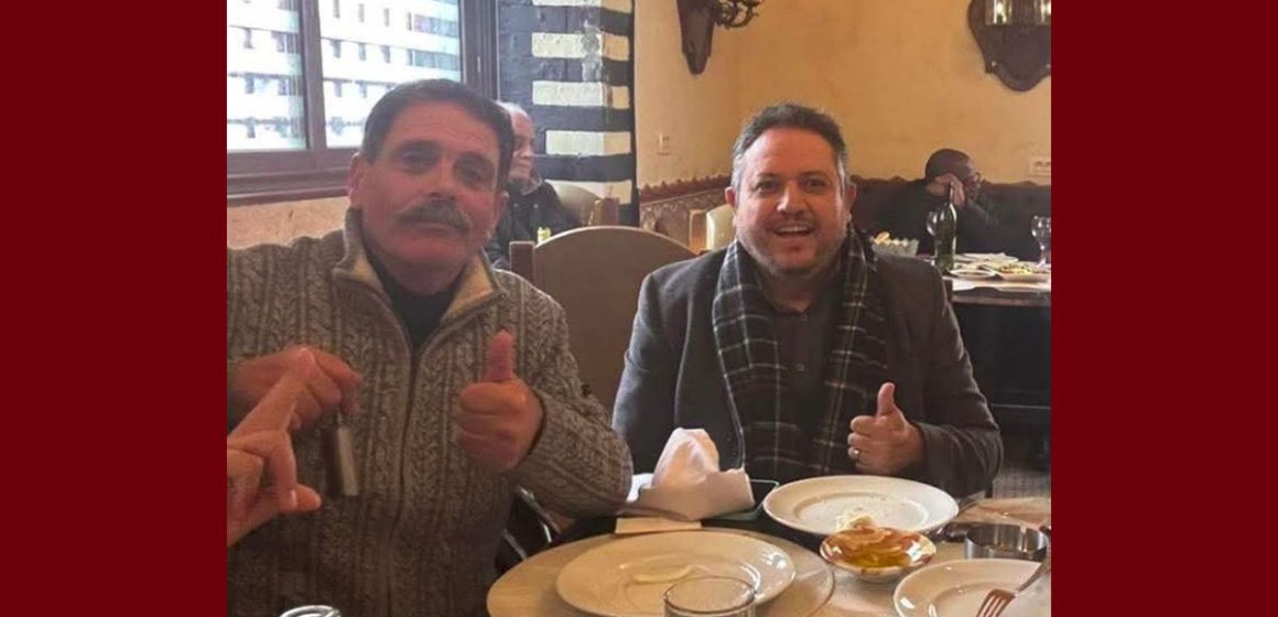 العياشي الهمامي طارق الكحلاوي يعلق على إيقاف العياشي الهمامي