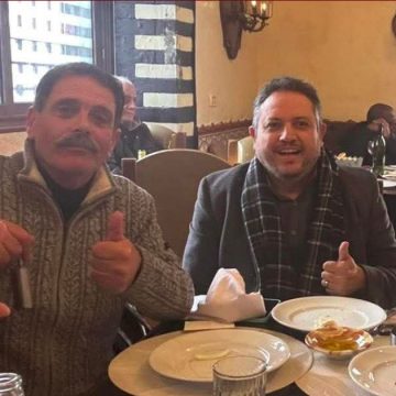 العياشي الهمامي طارق الكحلاوي يعلق على إيقاف العياشي الهمامي