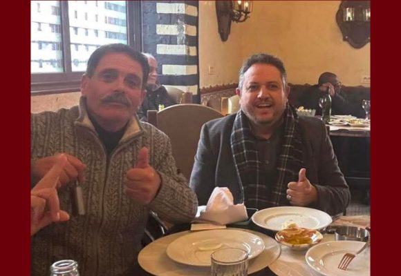 طارق الكحلاوي يعلق على إيقاف العياشي الهمامي