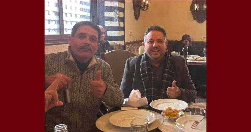 طارق الكحلاوي يعلق على إيقاف العياشي الهمامي