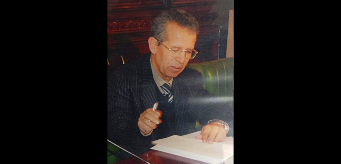 حزب المسار ينعى المناضل نور الدين الطرهوني