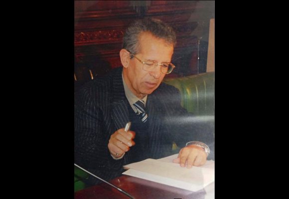 حزب المسار ينعى المناضل نور الدين الطرهوني