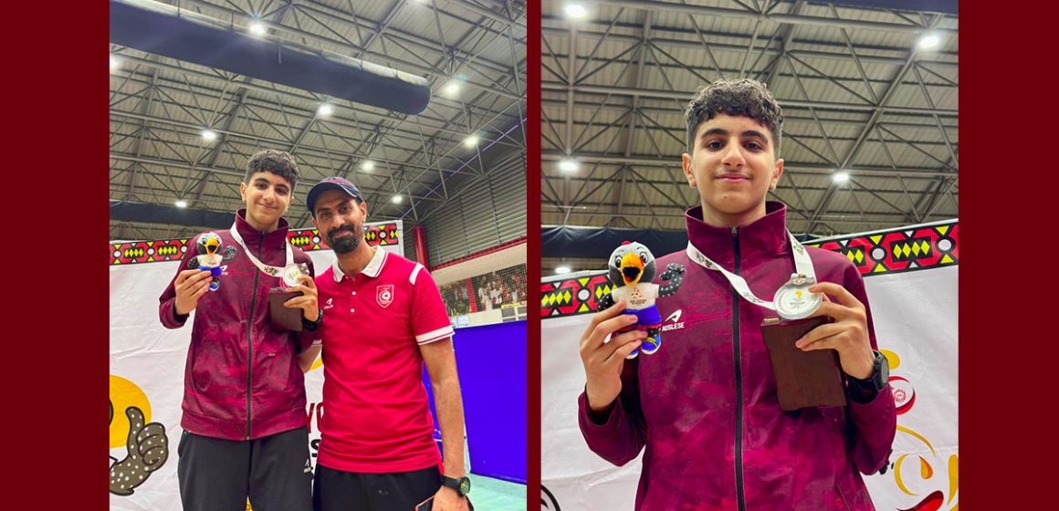 المبارز محمد الهادي غنجة يتحصل في لواندا على برونزية السابر