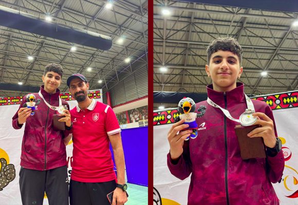 المبارز محمد الهادي غنجة يتحصل في لواندا على برونزية السابر