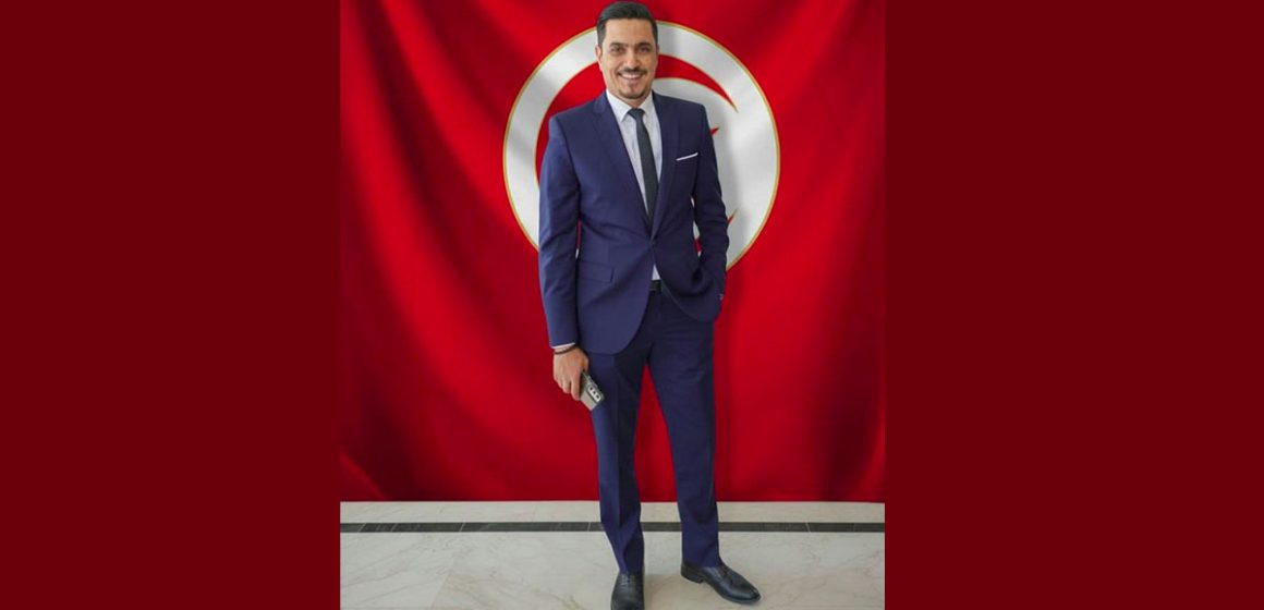 أولاد جبريل النائب أولاد جبريل مساعدا لرئيس البرلمان ضمن مكتب المجلس