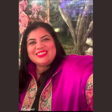 نابل: وفاة الدكتورة ريم العابد، مراسم الدفن بنابل