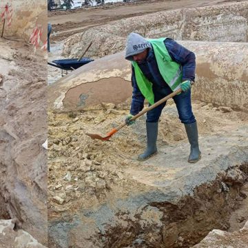فسقية الأغالبة بالقيروان: اكتشاف منشآت مائية هامة