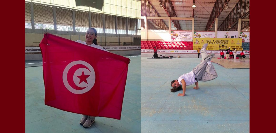 منافسات “البريكينغ” بلواندا: شيراز المولهي تفوز بالذهبية