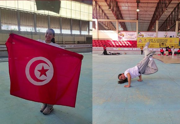 منافسات “البريكينغ” بلواندا: شيراز المولهي تفوز بالذهبية