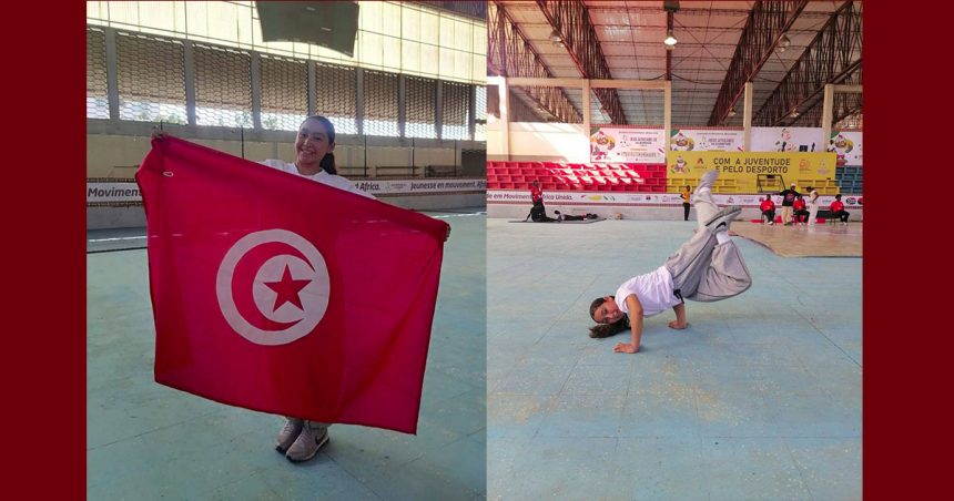 منافسات “البريكينغ” بلواندا: شيراز المولهي تفوز بالذهبية