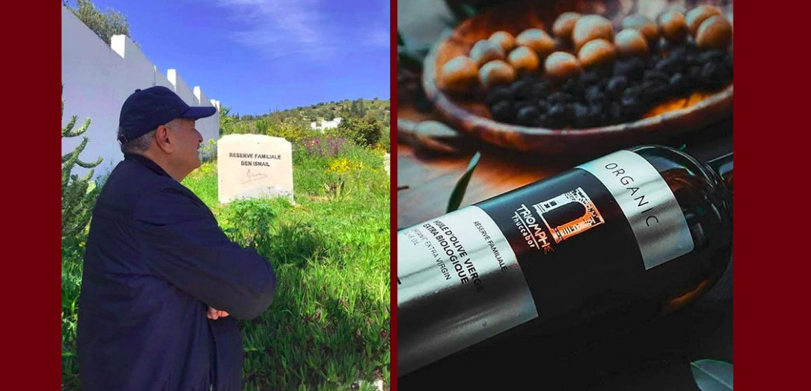 إيطاليا: زيت زيتون نصر توكابر يتحصل مجددا على الميدالية الذهبية