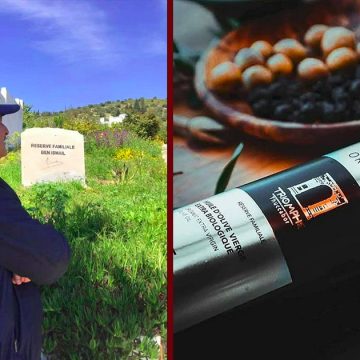 محمد بن اسماعيل إيطاليا: زيت زيتون نصر توكابر يتحصل مجددا على الميدالية الذهبية