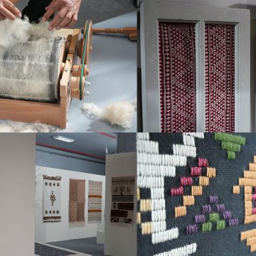 المنسوجات التقليدية المعرض الوطني للزربية و المنسوجات التقليدية: ارتفاع الصادرات بنسبة 50%