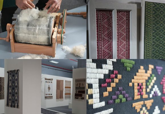 المعرض الوطني للزربية و المنسوجات التقليدية: ارتفاع الصادرات بنسبة 50%