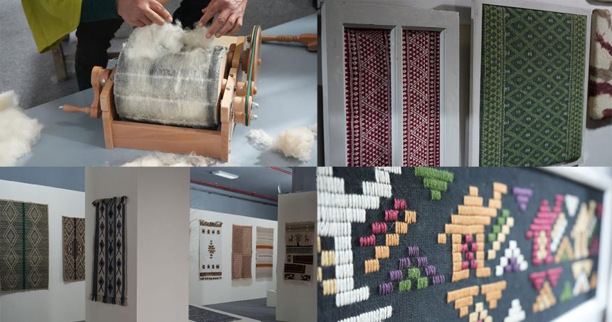 المعرض الوطني للزربية و المنسوجات التقليدية: ارتفاع الصادرات بنسبة 50%