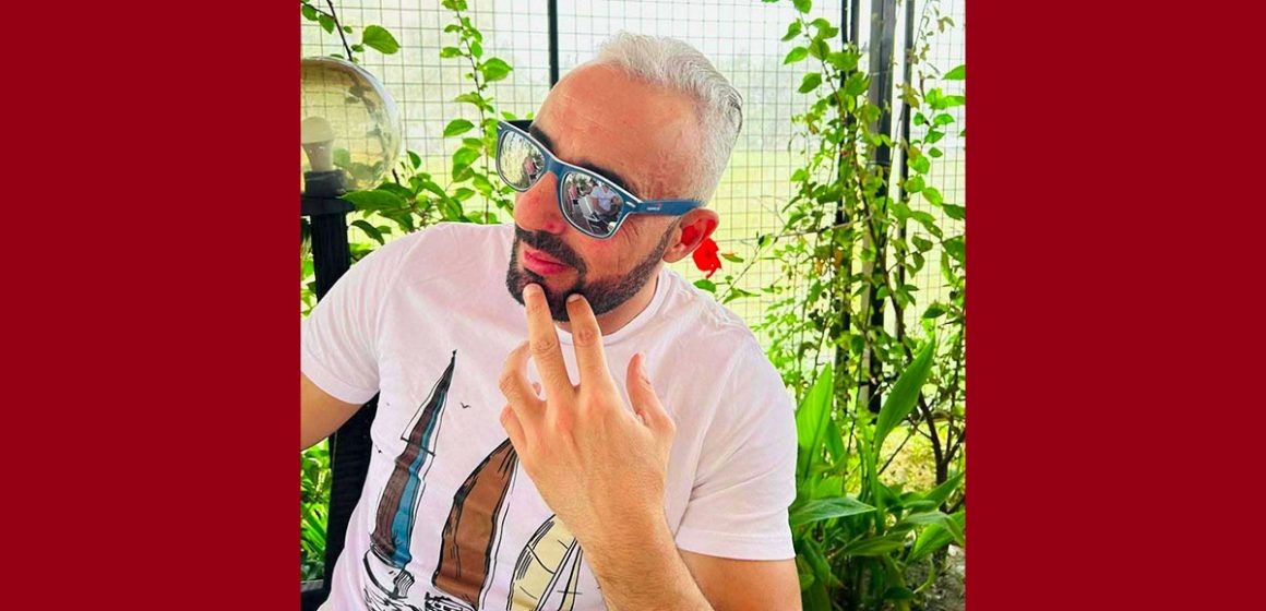 جمعية ابتسامة للأعمال الخيرية تكرم زهير الجيس