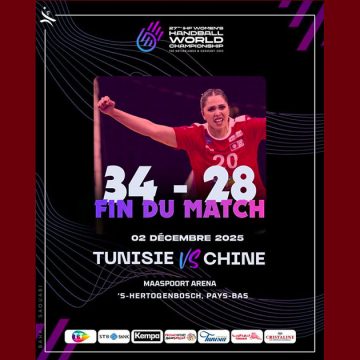 00 كرة اليد: ترشح كبريات المنتخب الوطني لبطولة العالم