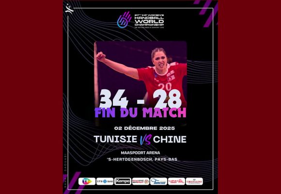 كرة اليد: ترشح كبريات المنتخب الوطني لبطولة العالم